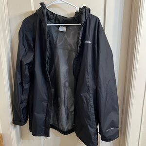 Columbia Rain Jacket, Women’s 1X